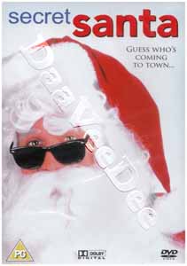 Secret Santa | Dear Santa  |   DVD
